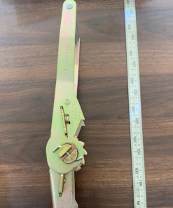 móc sắt, đầu cảo, phụ kiện