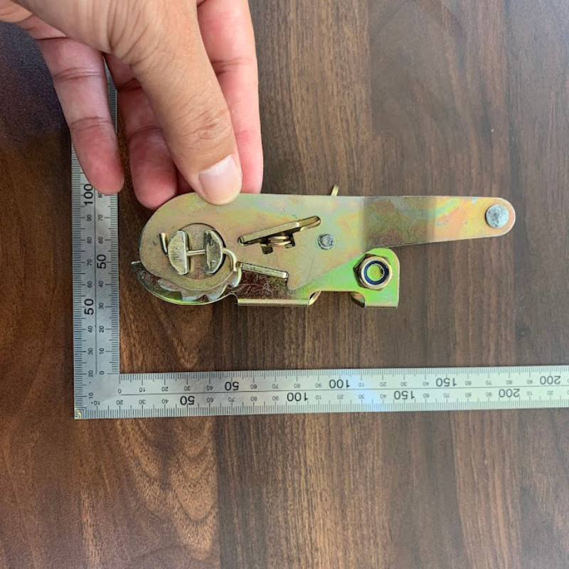 Đầu cảo sắt 38mm Đầu cảo sắt 38mm